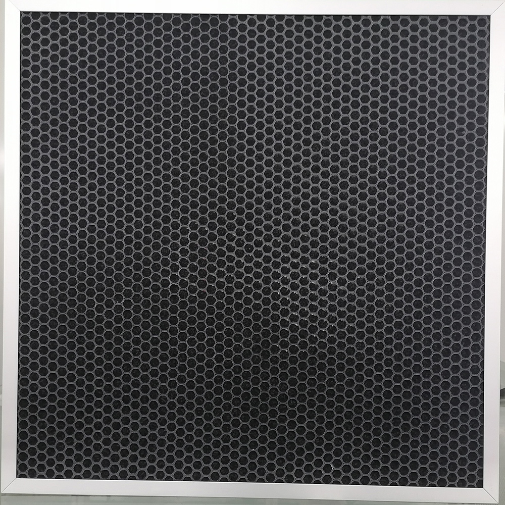 彬村山华侨农场活性炭空气过滤器