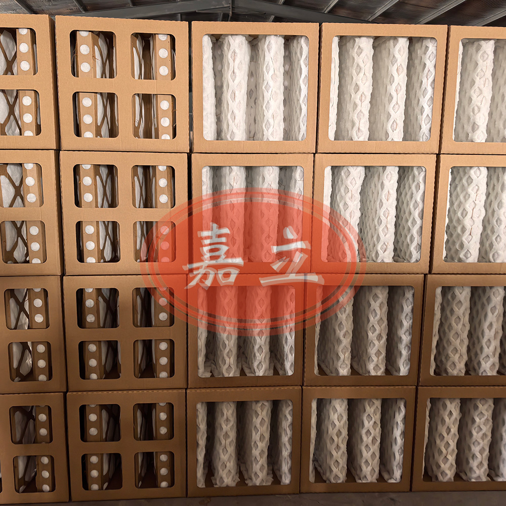 彬村山华侨农场dpa纸盒式过滤器